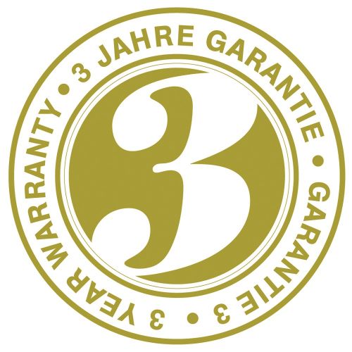 Algenbrste Edelstahlborsten, Ocean de Luxe