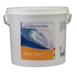 Chlor T-Granulat 65, 5kg